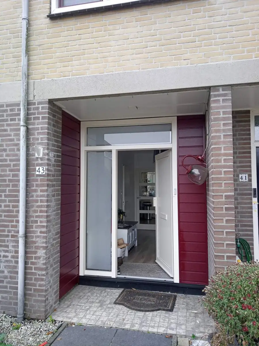 Voordeuren en entrees, foto 2