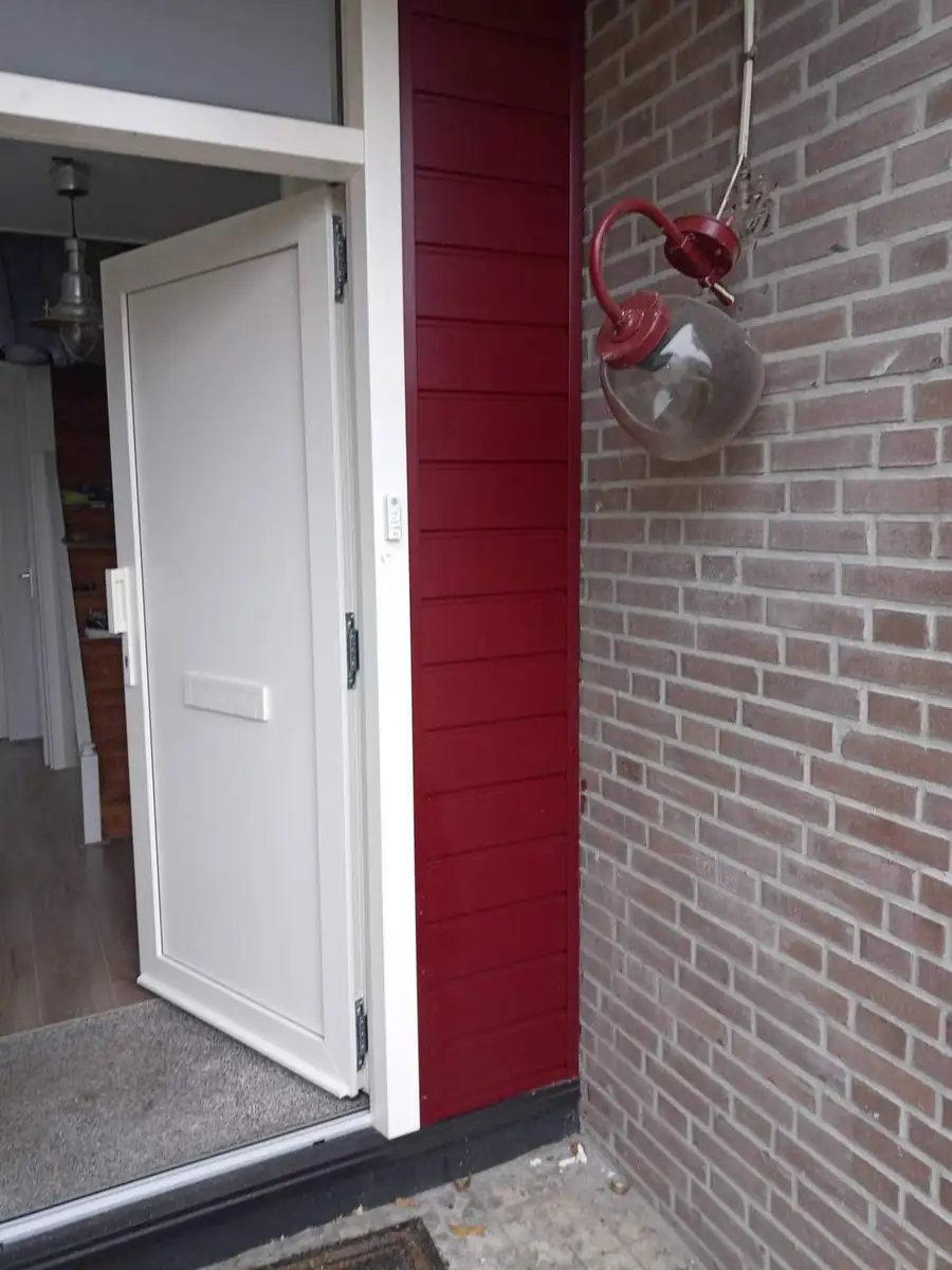 Voordeuren en entrees, foto 5