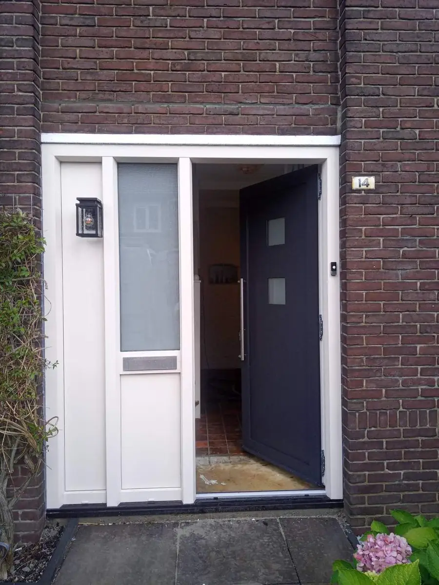 Voordeuren en entrees, foto 6