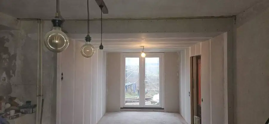 Schuifpuien en tuindeuren