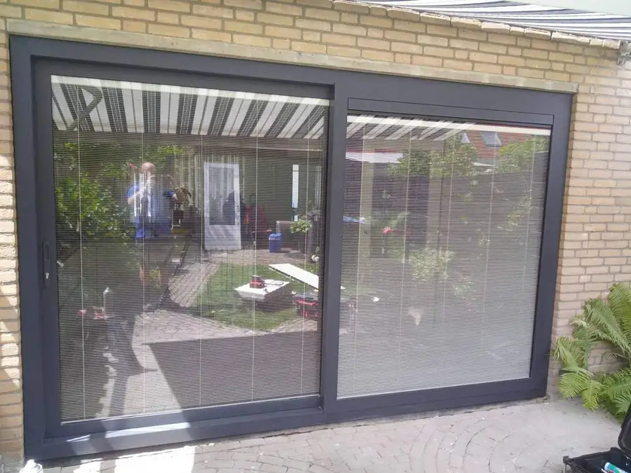 Schuifpuien en tuindeuren, foto 5
