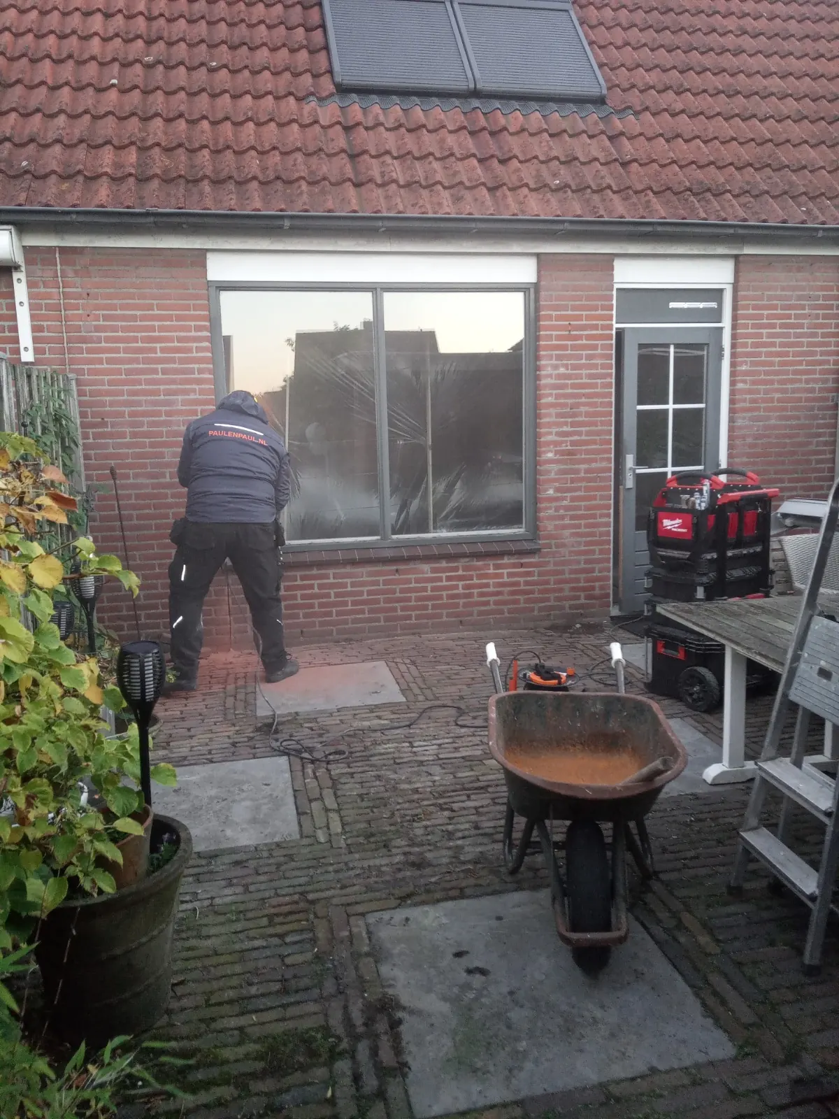 Schuifpuien en tuindeuren, foto 15