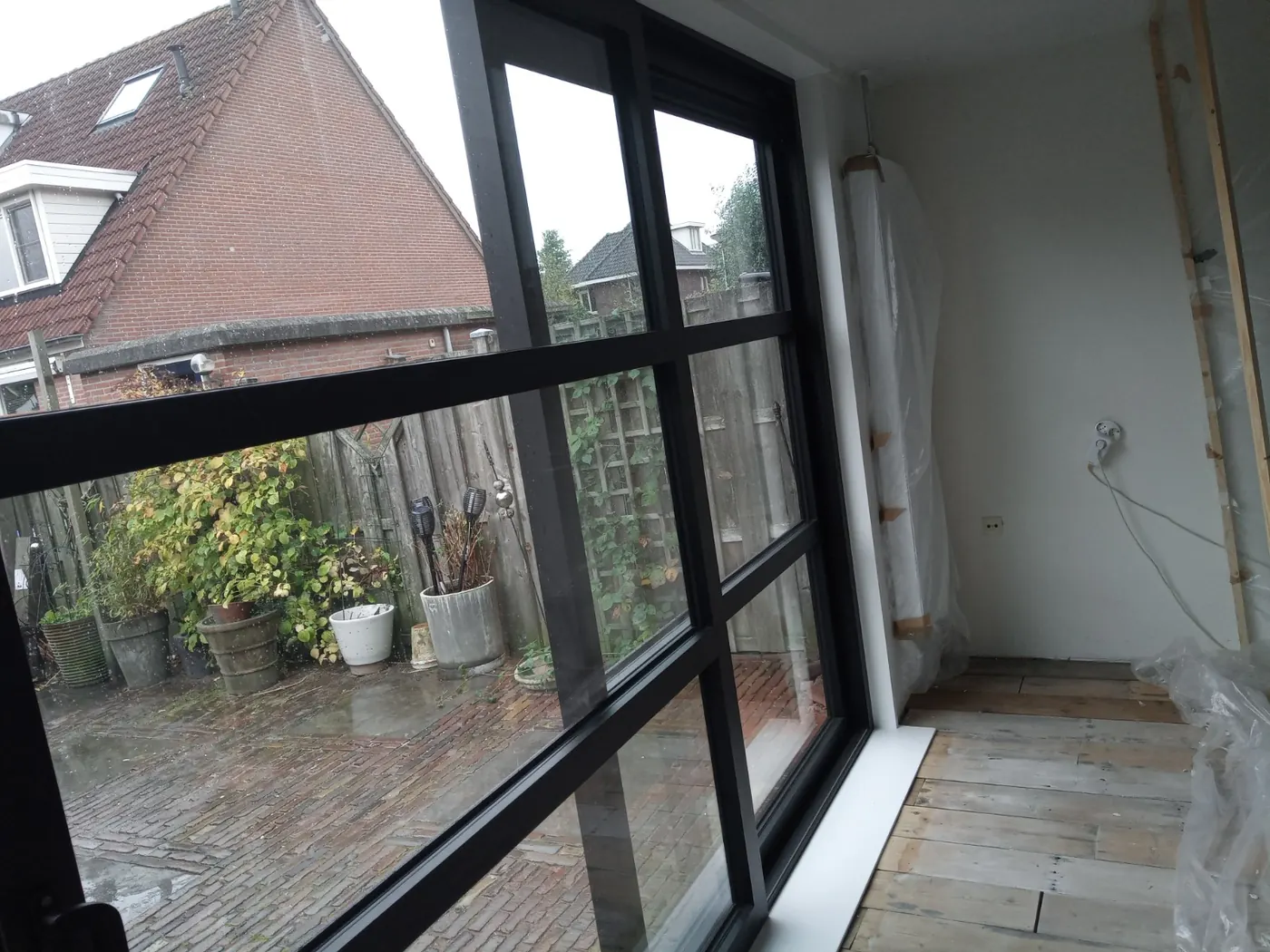 Schuifpuien en tuindeuren, foto 21
