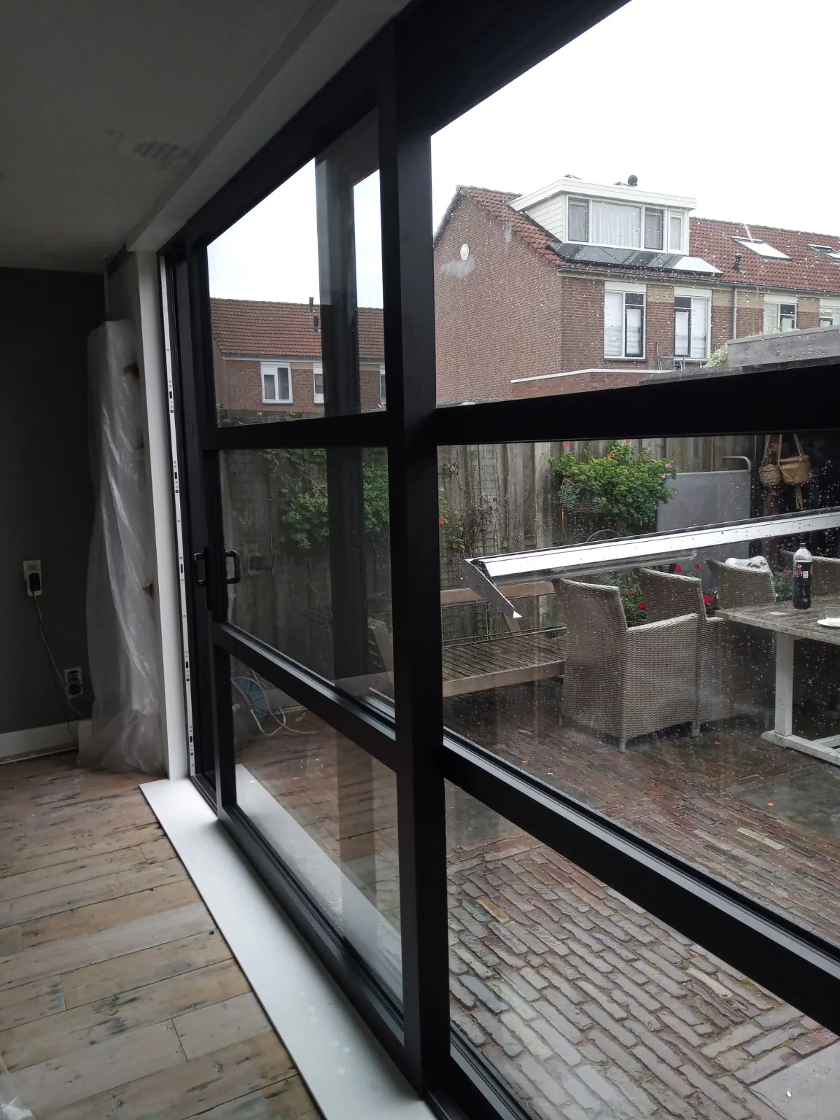 Schuifpuien en tuindeuren, foto 22